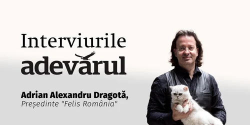 Adrian Alexandru Dragotă LA INTERVIURILE ADEVARUL 2025