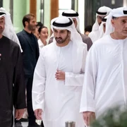 Președintele Emiratelor Arabe Unite, șeicul Mohamed bin Zayed Al Nahyan foto IG @bo dhahii jpeg