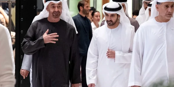 Președintele Emiratelor Arabe Unite, șeicul Mohamed bin Zayed Al Nahyan foto IG @bo dhahii jpeg