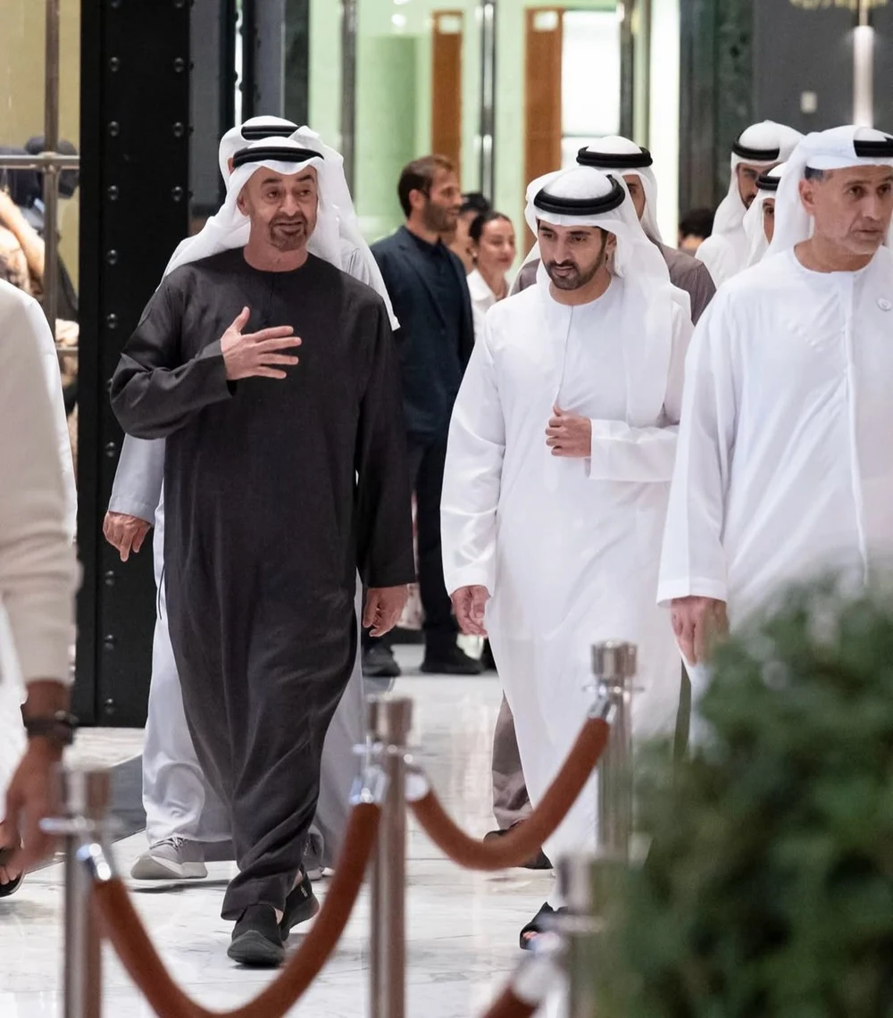 Gestul făcut de președintele Emiratelor Arabe Unite în mijlocul conflictului din Orientul Mijlociu