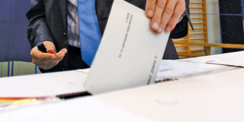 Botoşănenii sunt aşteptaţi la vot