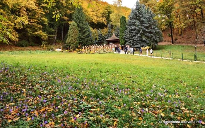 manastirea prislop foto daniel guta adevarul