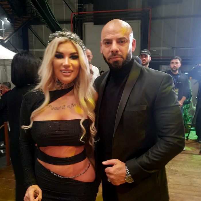 Bia Khalifa îl vedea „rege” pe Giani Kiriță