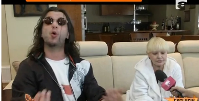 Liviu și Israela sunt în pragul divorțului