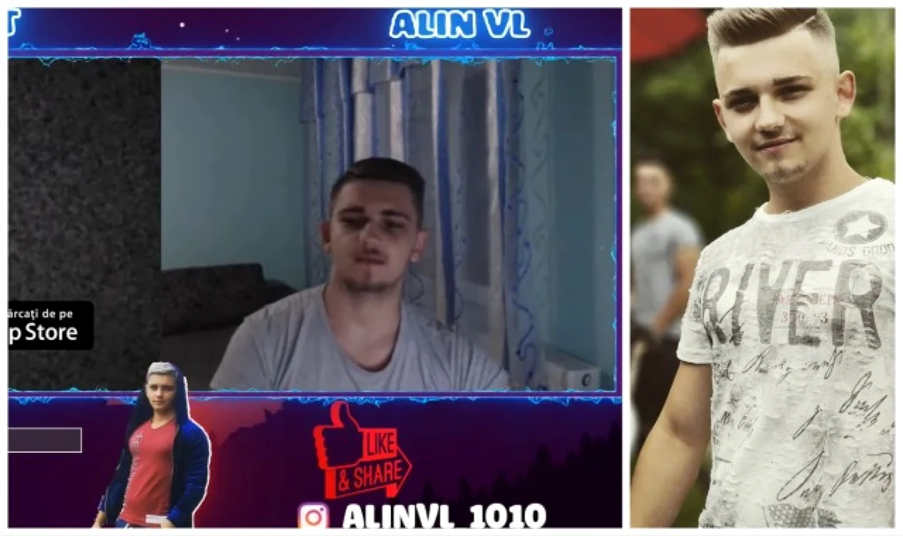 Verdict în cazul unui vlogger care a provocat o adolescentă la discuţii despre sex FoTO