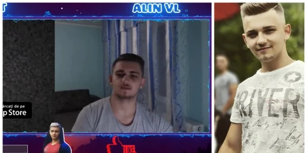 Verdict în cazul unui vlogger care a provocat o adolescentă la discuţii despre sex FoTO
