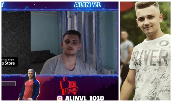 Verdict în cazul unui vlogger care a provocat o adolescentă la discuţii despre sex FoTO