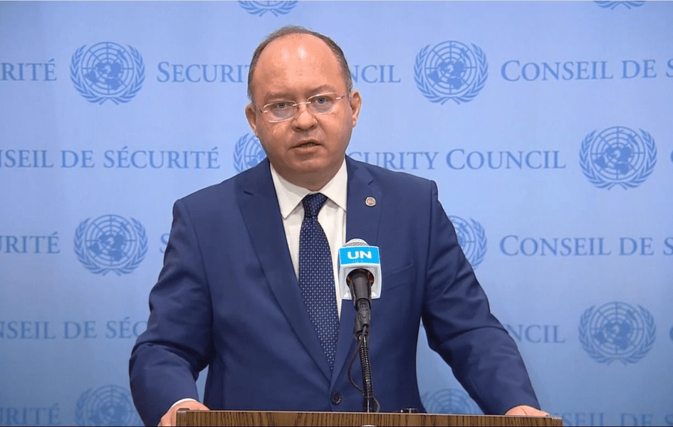 Declarație comună a miniștrilor Afacerilor Externe și Apărării din România, Republica Moldova și Ucraina. Acțiunile Rusiei, condamnate ferm