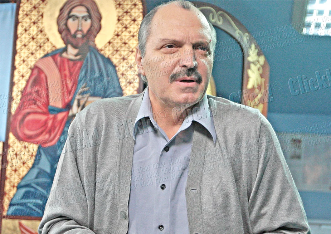 Marina Almășan și fostul soţ, Victor Socaciu, s-au dat reciproc în judecată