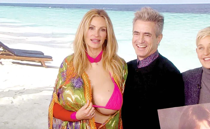 Şi-a pus silicoane false ca să râdă de vedetele care îşi măresc sâniiFoto: Profimedia