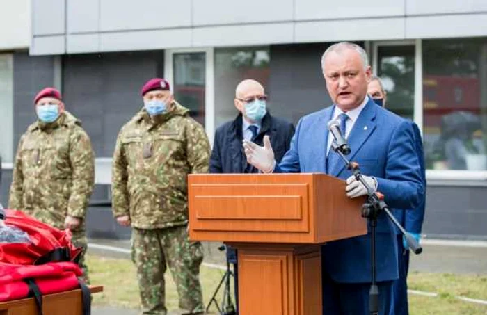 Igor Dodon