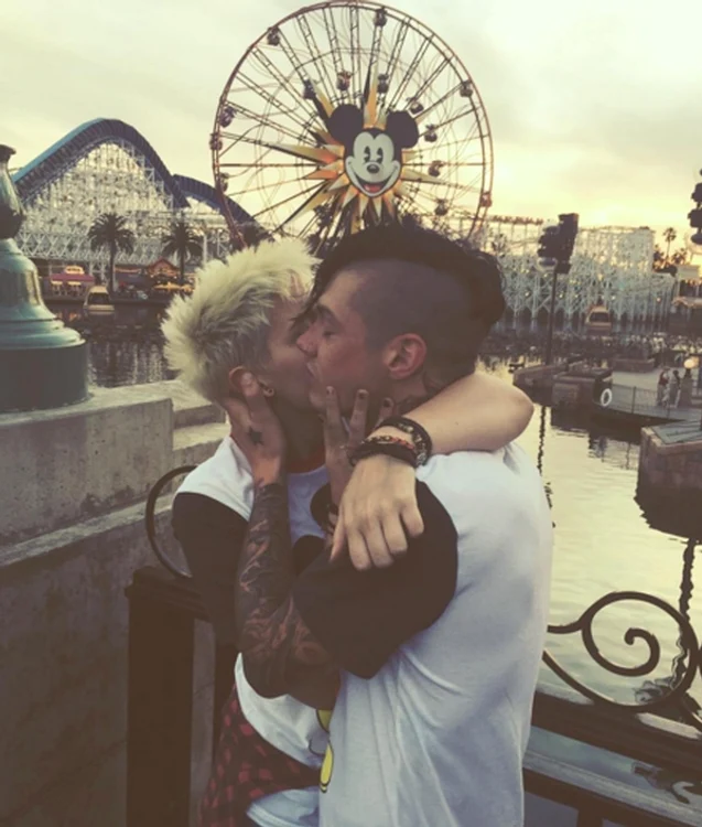 Paris și-a sărbătorit ziua de naștere alături de iubit