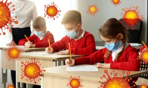 Ministrul Sănătăţii, Nelu Tătaru, afirmă că nu consideră necesară amânarea începerii anului şcolar jpeg