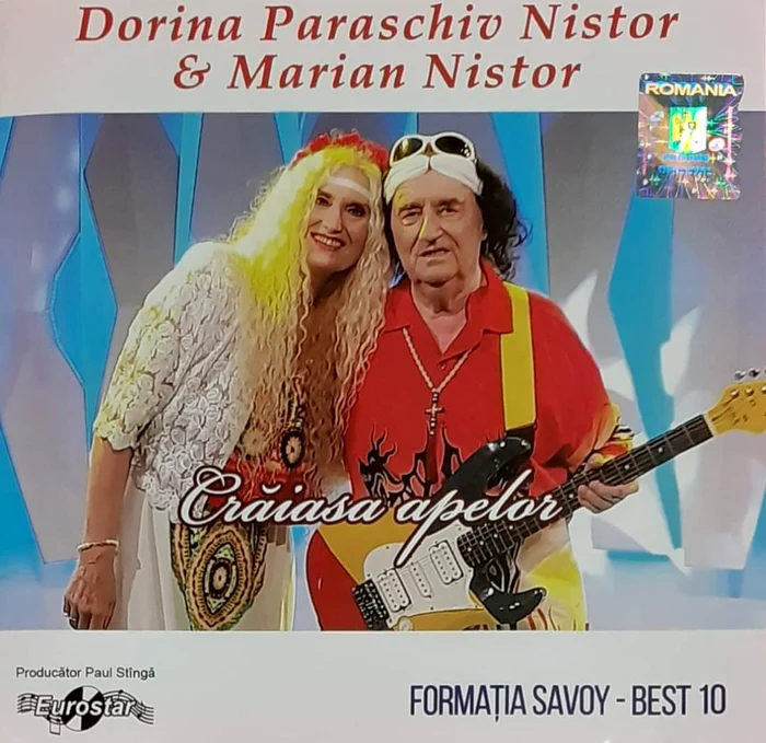 dorina si marian nistor album savoy jpg