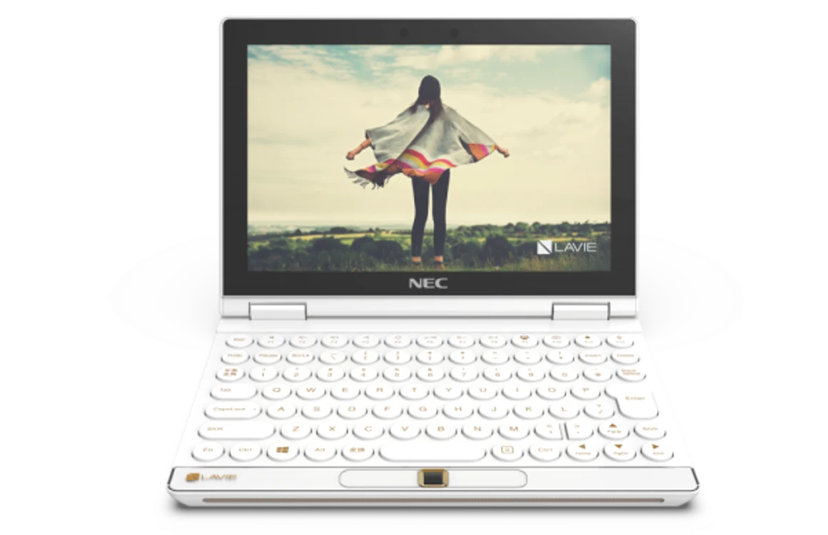 Lenovo prototip LAVIE MINI