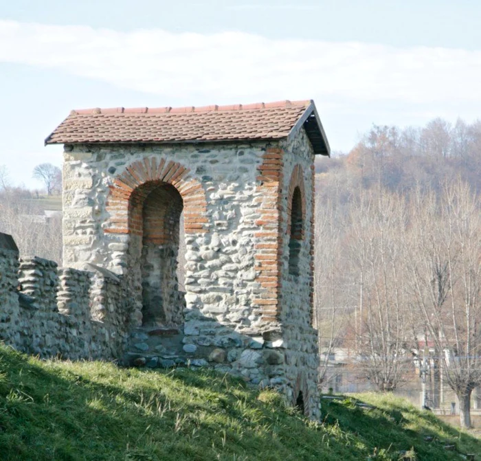 Istoria prinde viaţă la Castrul roman Jidova, principala fortificaţie a Imperiului Roman de la graniţa cu