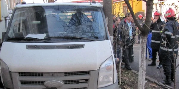 Accident pe strada Cloșca