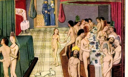 Curiozitãţi istorice despre…sexualitate jpeg