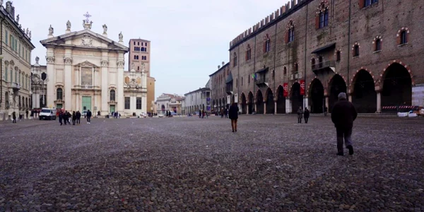 Orașul Mantua, Italia  Foto Captură video YouTube jpg