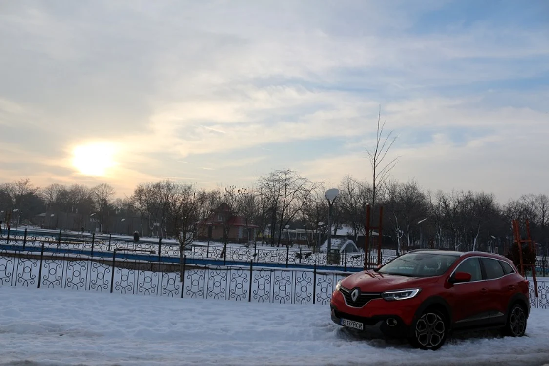 Renault Kadjar 4x4