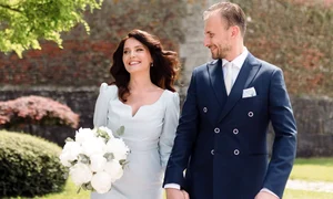 Tudor Furdui Iancu s-a căsătorit cu Loredana Sursa: Instagram 
