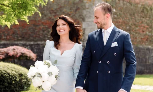Tudor Furdui Iancu s-a căsătorit cu Loredana Sursa: Instagram 