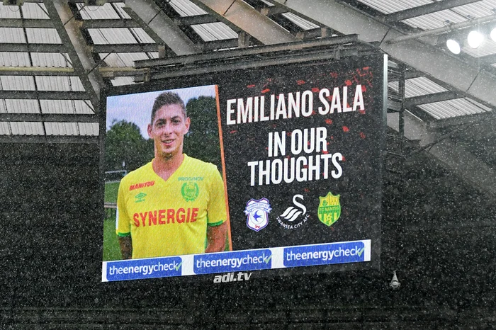 
    Emiliano Sala a dispărut deasupra Canalului Mânecii  