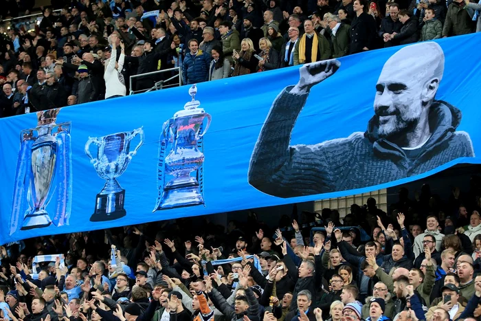 Pep Guardiola și City sunt pe drumul cel bun. Foto Getty images 