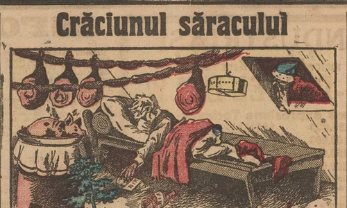 Sursa foto: Dimineața, 25 decembrie 1925