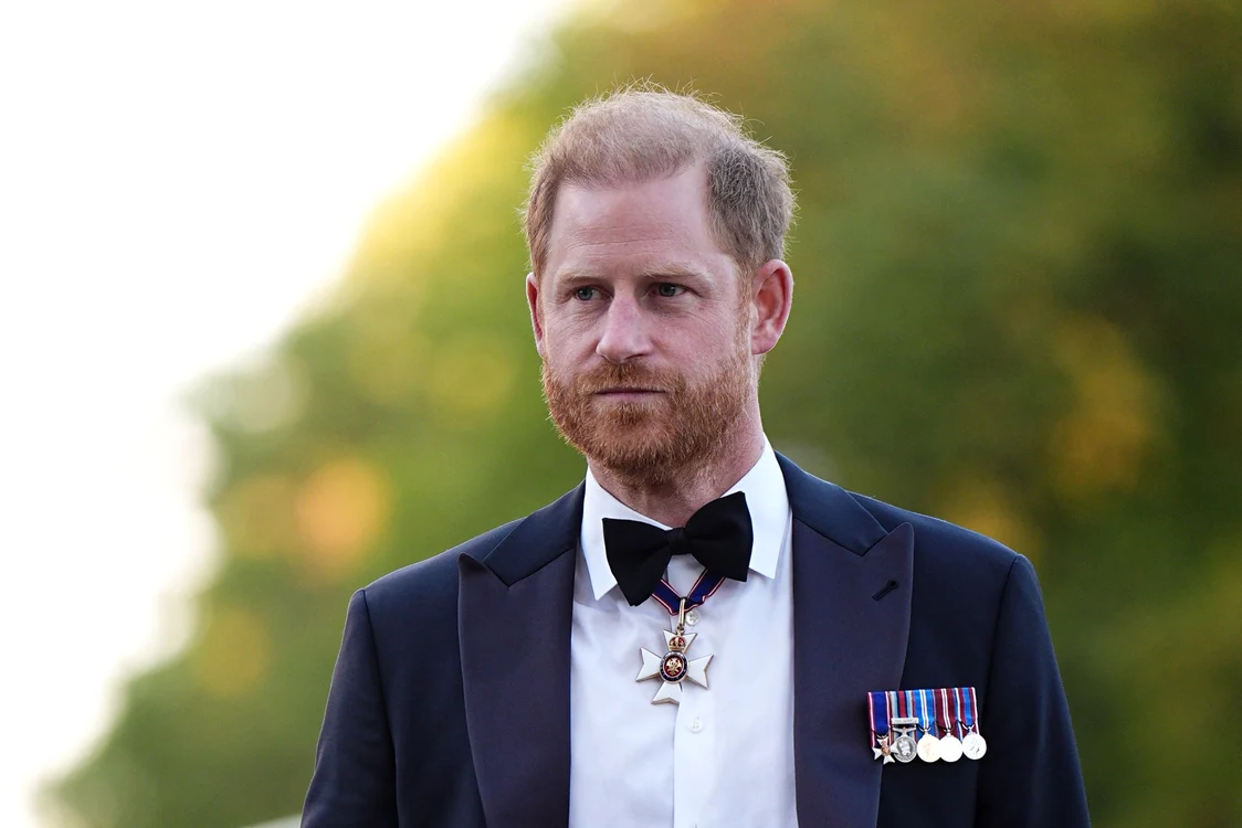 Prințul Harry GettyImages 2295150353 jpg