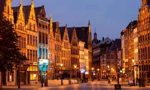 Anvers Belgia Foto expedia com