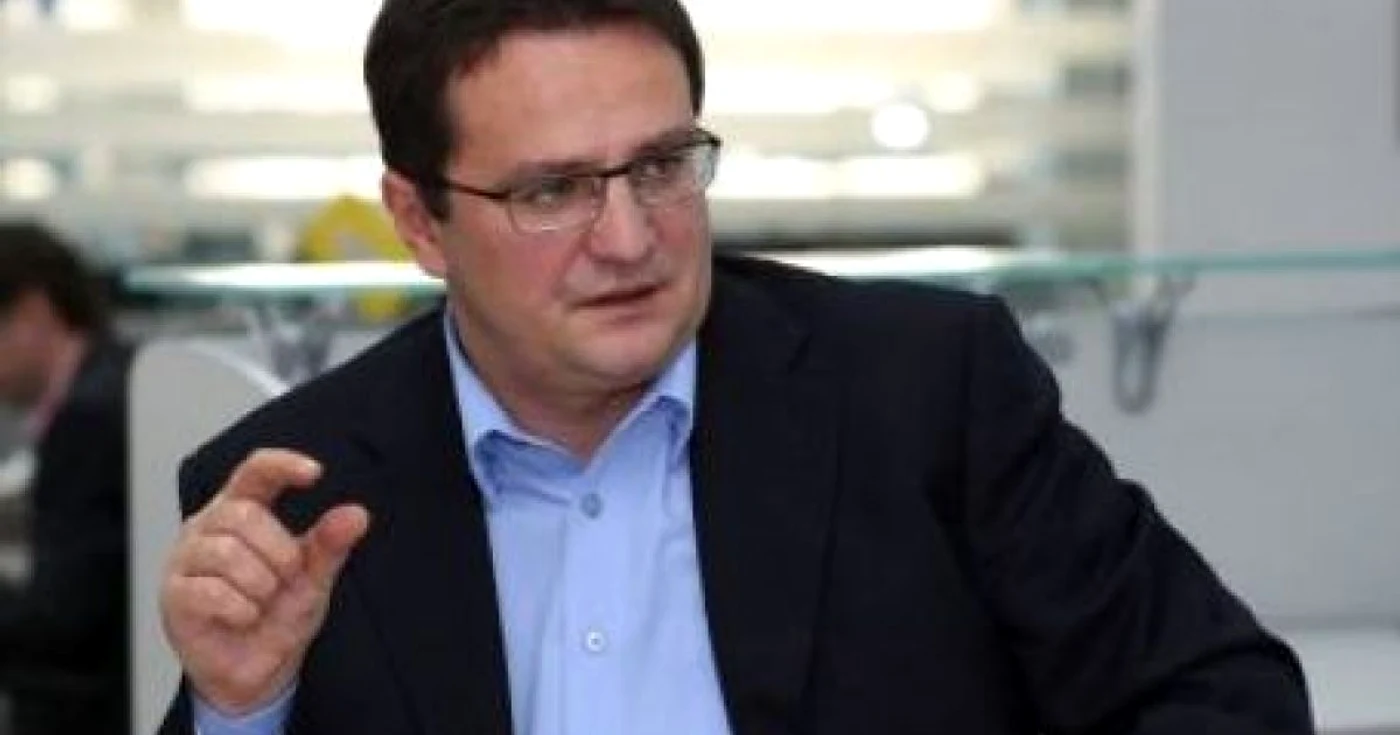 Directorul SRI, George Maior