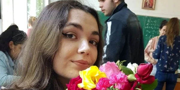 calarasi ioana pavelescu premiata de primarie foto Faceb/primaria Oltenita