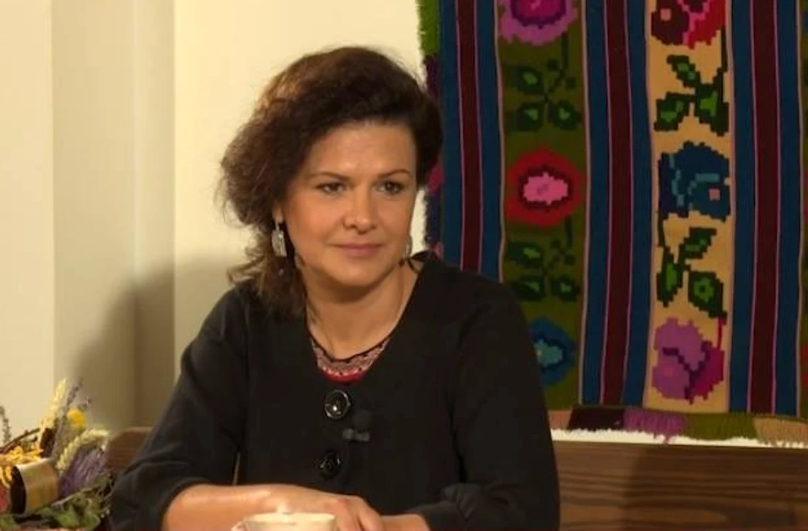 
    Maria Buză s-a mutat din BucureștiFoto: Captură Video  