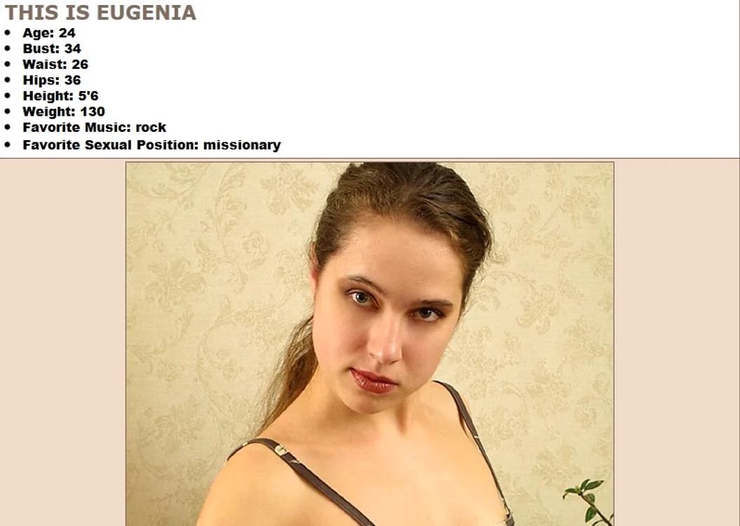 Fata cu pricina