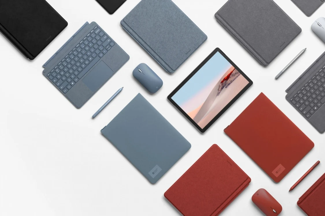 Microsoft Surface Go 2