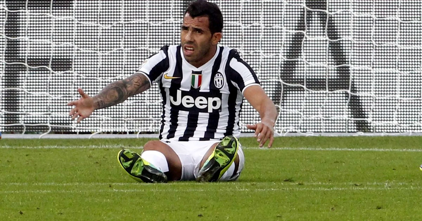 Carlos Tevez