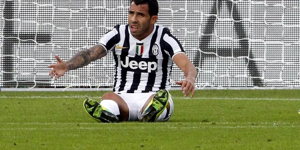carlos tevez foto reuters