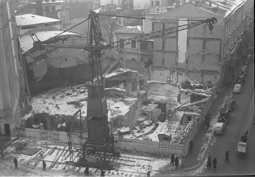 Cutremurul care a ras un oraș de pe fața pământului: „Blocurile de beton s-au îndoit, pierzându-și balcoanele și coșurile“ VIDEO 