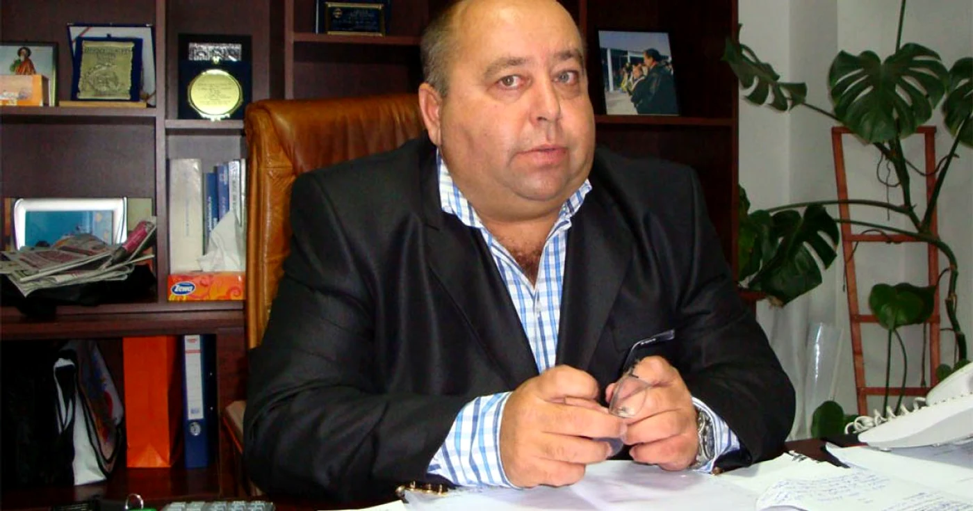 Primarul Ilie Dinu este mulţumit de investiţie