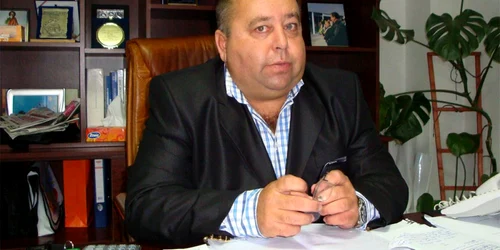 Primarul Ilie Dinu este mulţumit de investiţie