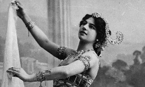 mata hari