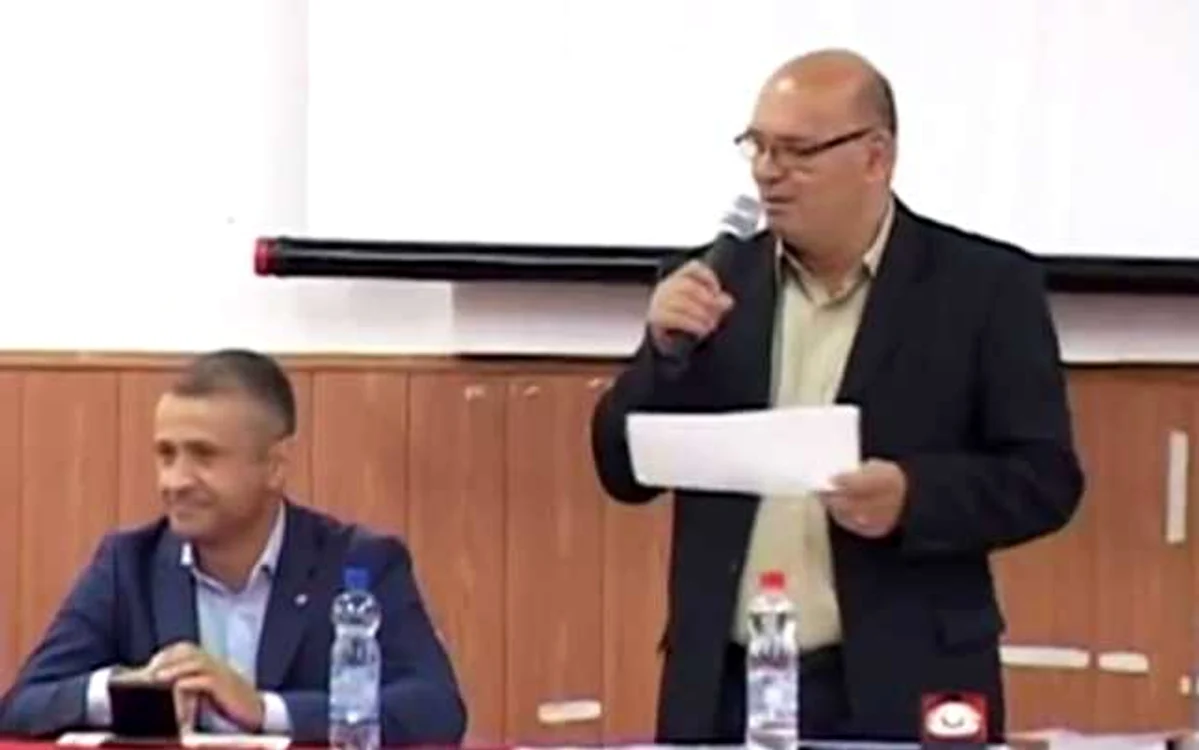 Pompiliu Coşconea a fost reales în funcţia de preşedinte al AJF Buzău