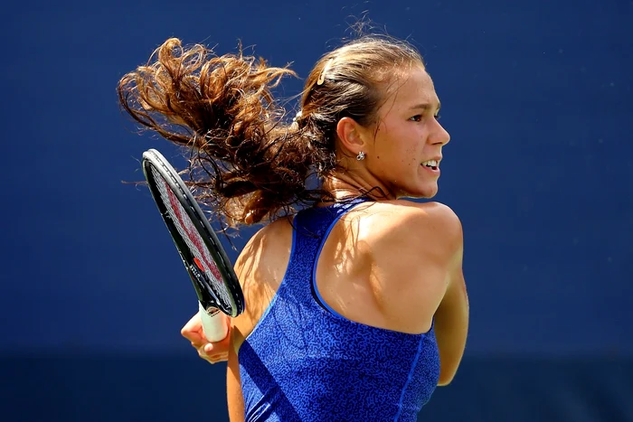 Natalia Vikhlyantseva FOTO Al Bello/Getty Images