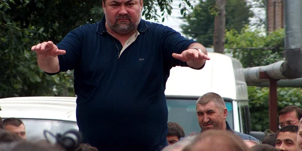 Dumitru Sechelariu FOTO Mediafax