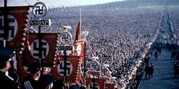 hitler foto time