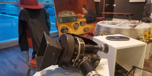 Expo cinema Timișoara FOTO Ștefan Both