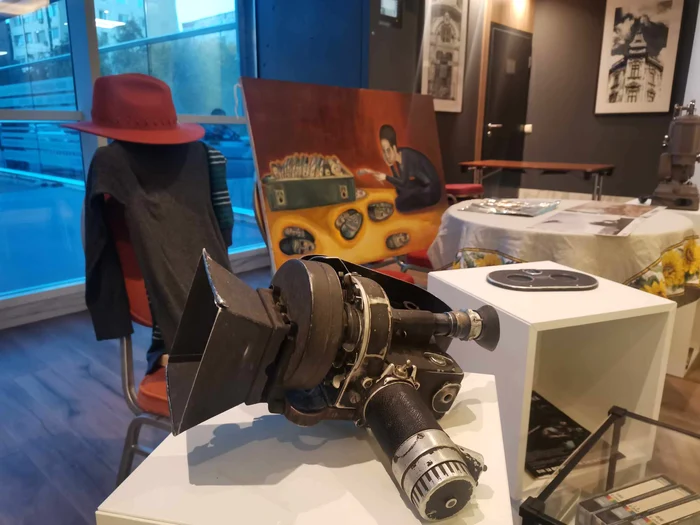 Industria cinematografică a evoluat FOTO Ștefan Both