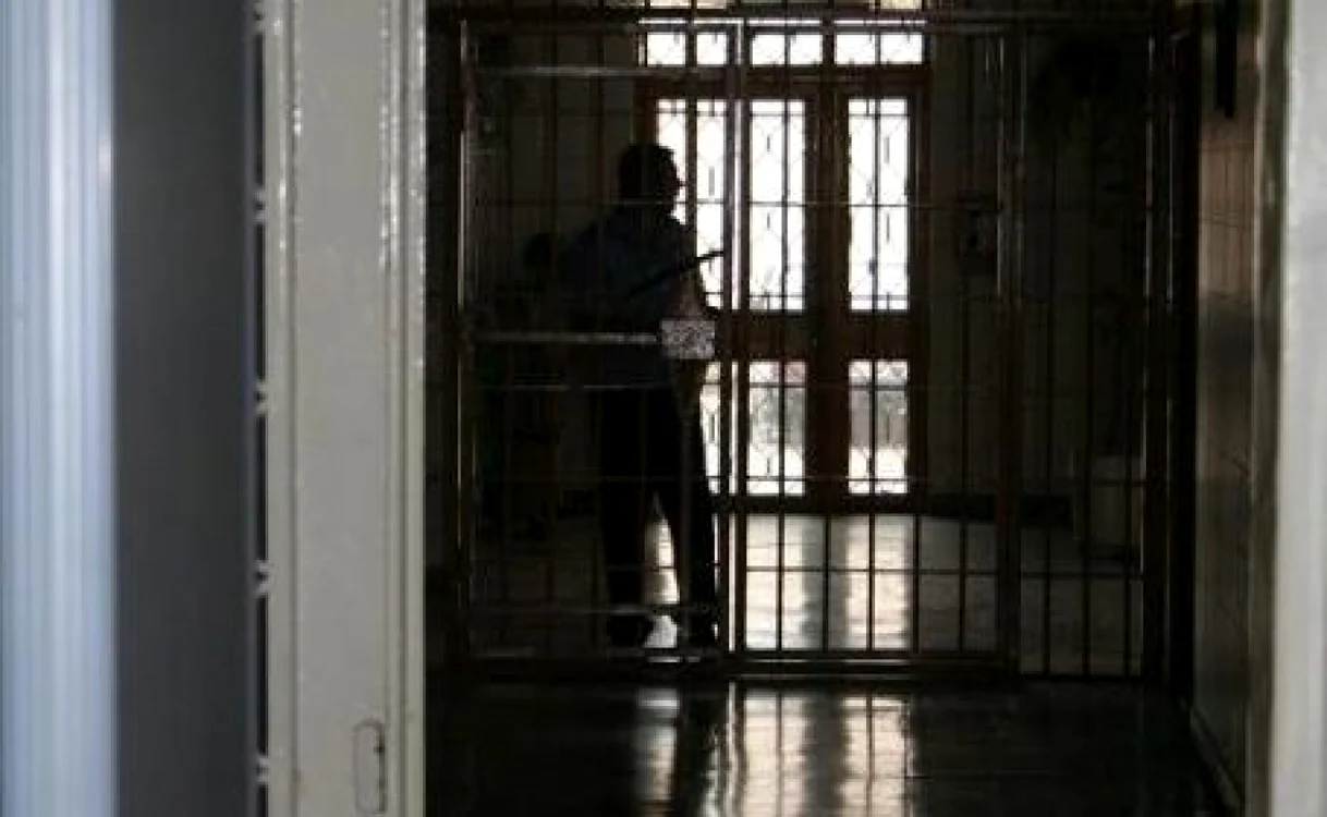 Patru ani şi şase luni după gratii FOTO Arhivă Adevărul