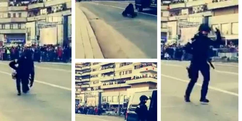 parada militar cadere alba